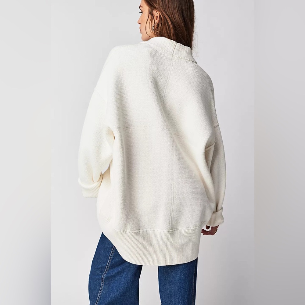 🎉LAST CHANCE🎉Free People Chamomile Cardi - Picture 5 of 11